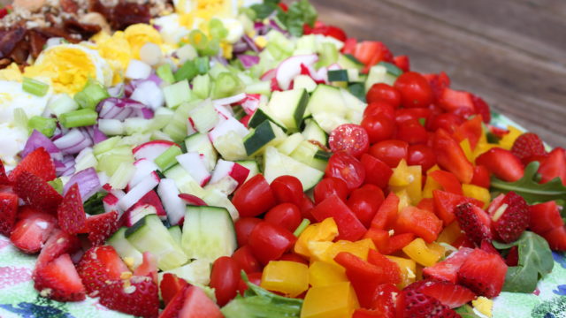 National Salad Month: The Logan Salad