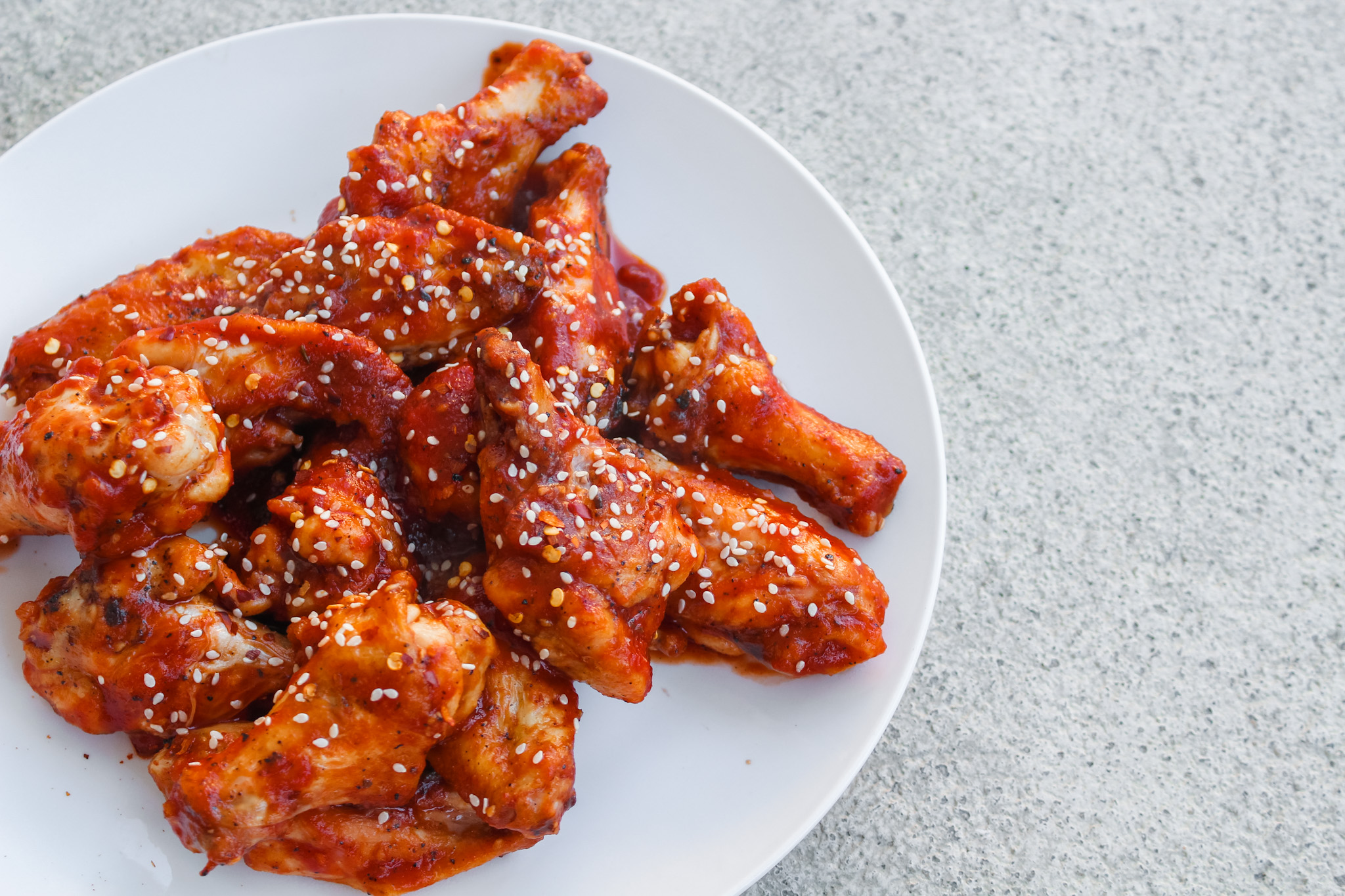 Wing lovers, rejoice, it’s National Chicken Wing Day! 