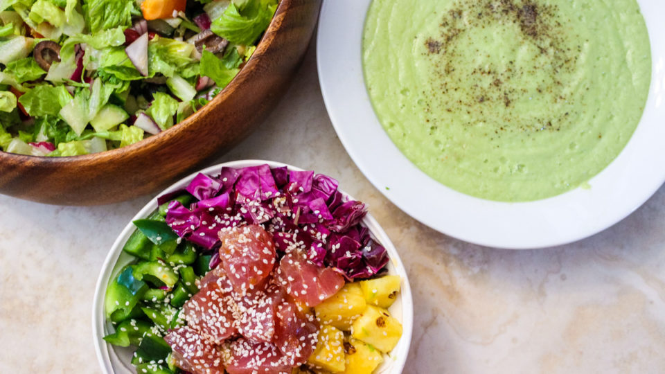 The Best No-Cook, Metabolic Dinners for When It’s Just So Hot You Can’t Even!