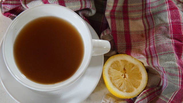 The Truth About Starbucks Medicine Ball Tea. Make Your Own Instead. Immune-Boosting, Flu Fighting!