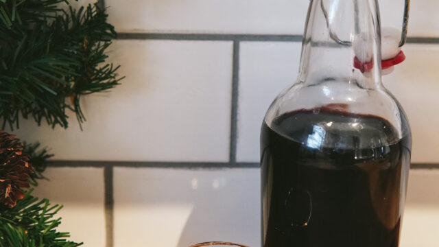 Boost Your Immunity with this Homemade Elderberry Syrup