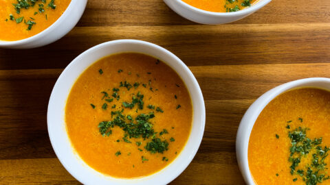 Warm Up with this Creamy Carrot and Ginger Soup – MetabolicLiving