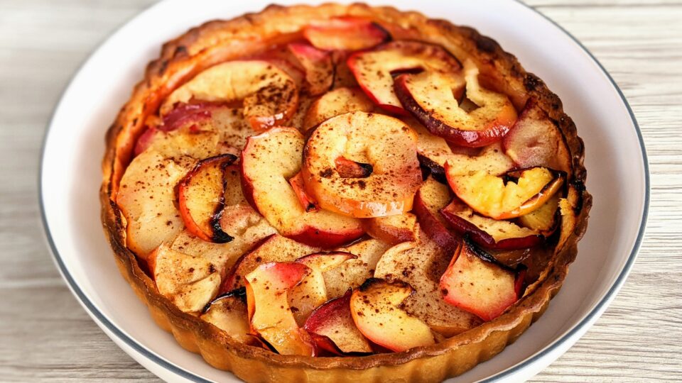 Celebrate Apple Pie Day with this Perfect Paleo Pie!