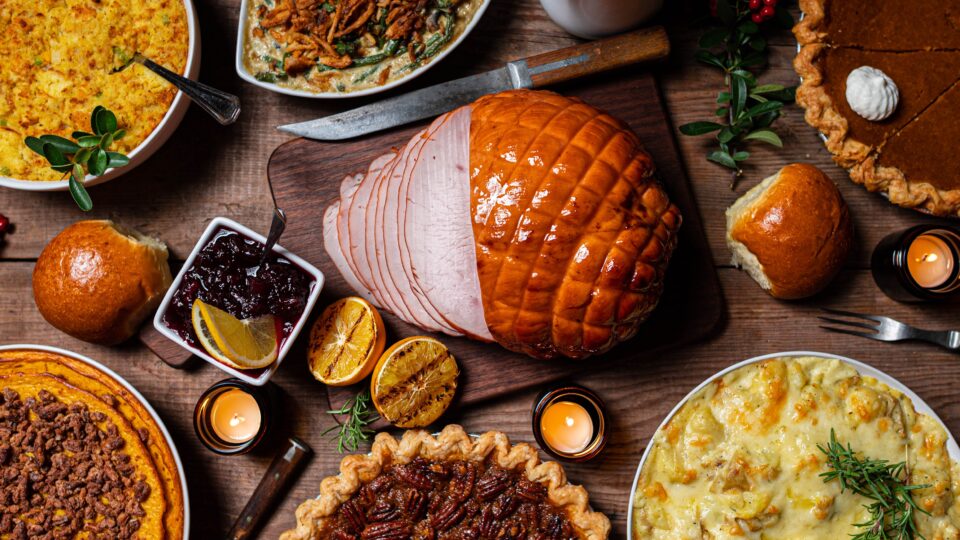 The truth behind Thanksgiving food comas