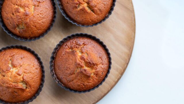 Carrot and Apple Breakfast Muffins. Vegan and Gluten Free