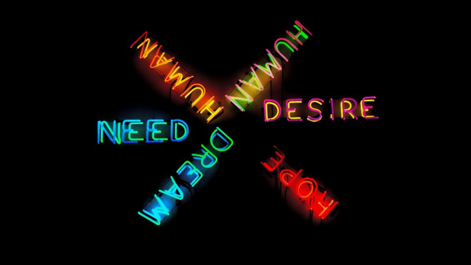What do you truly desire?