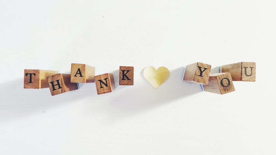 5 Tips to Turn Thank You Card Writing into a Habit This Thanksgiving Season